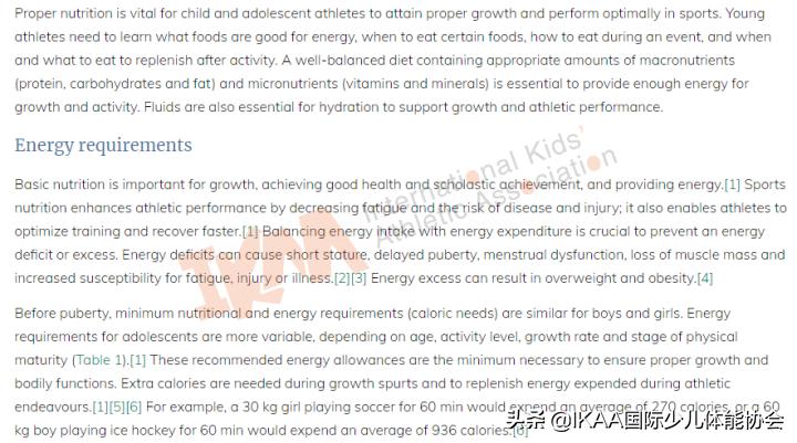 运动员合理的营养要求,健身运动后营养摄取