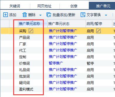 搜索推广关键词第一名,关键词搜索推广
