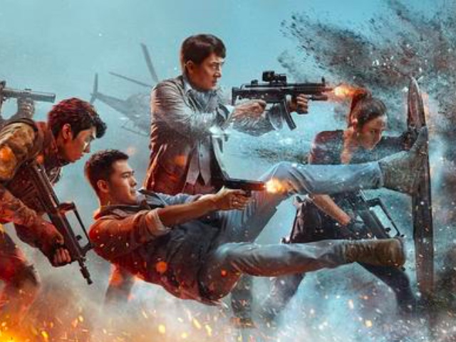 急先锋成龙杨洋母其弥雅,急先锋花絮杨洋做人工呼吸