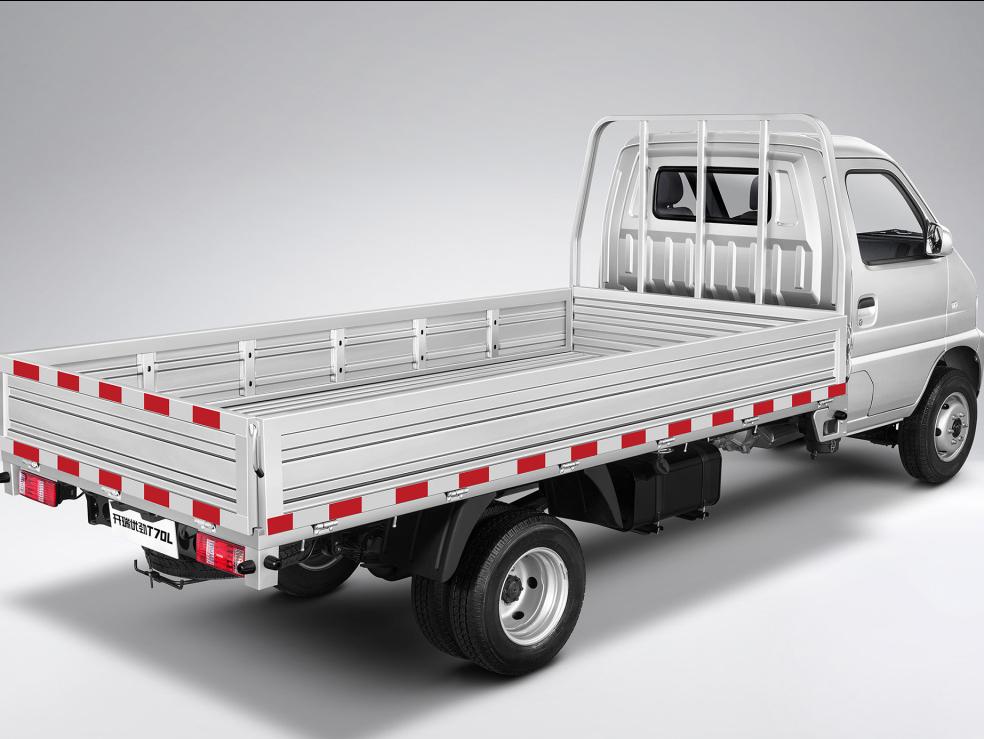 经济型卡车,国六排放轻卡车型大全