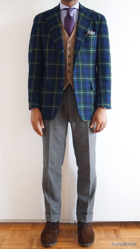 男士不好看的衣服搭配,男人穿衣得体不看牌子