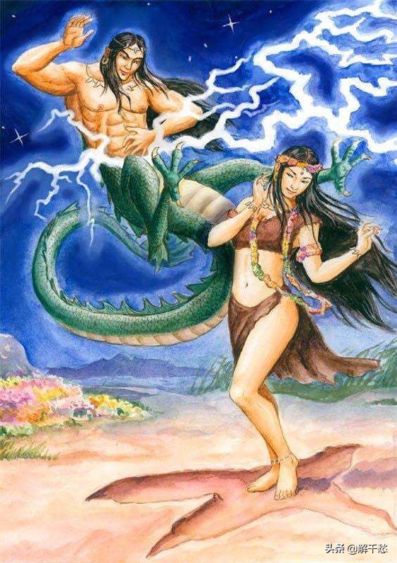 为什么我们要称作炎黄子孙,为什么说我们中华民族是龙的传人