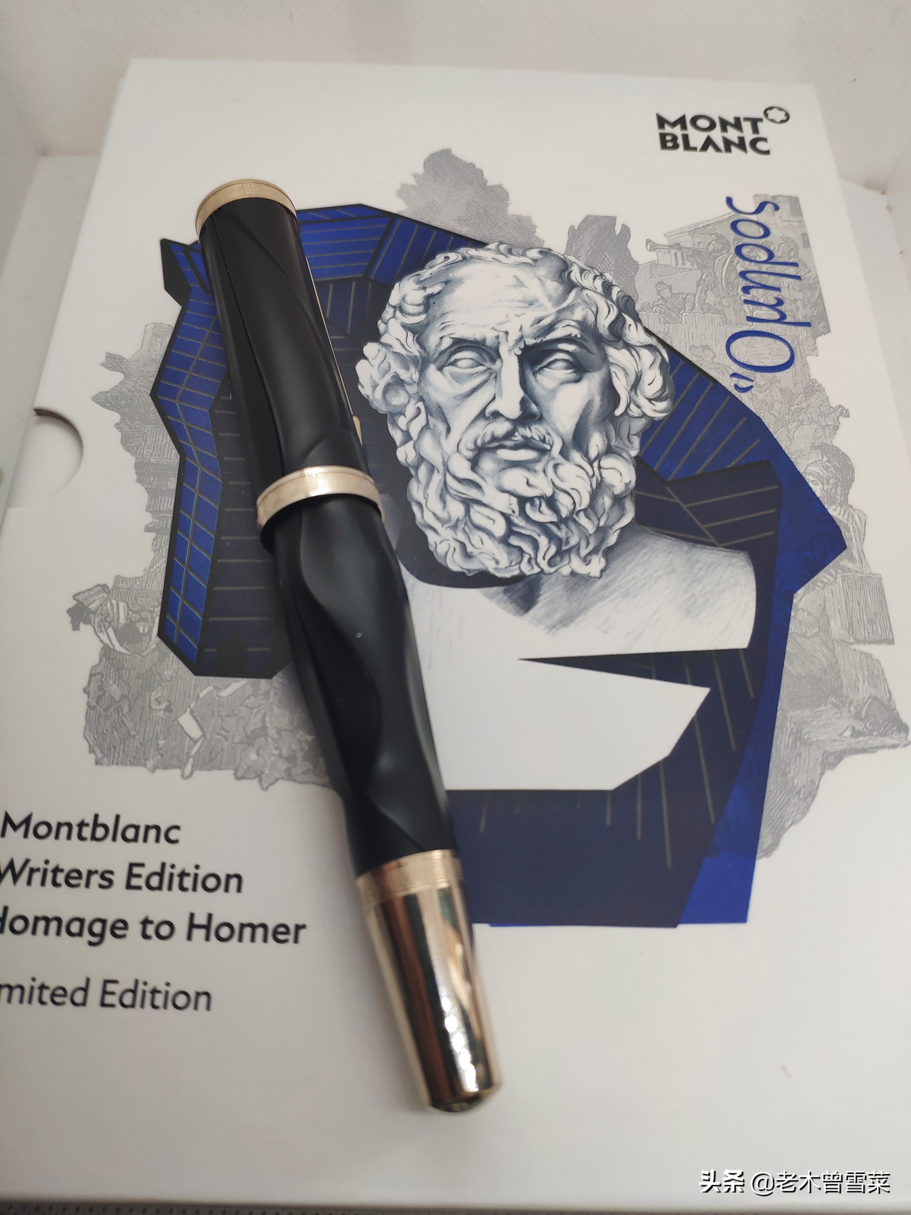 万宝龙钢笔4810怎么加墨,万宝龙钢笔4810代表着什么