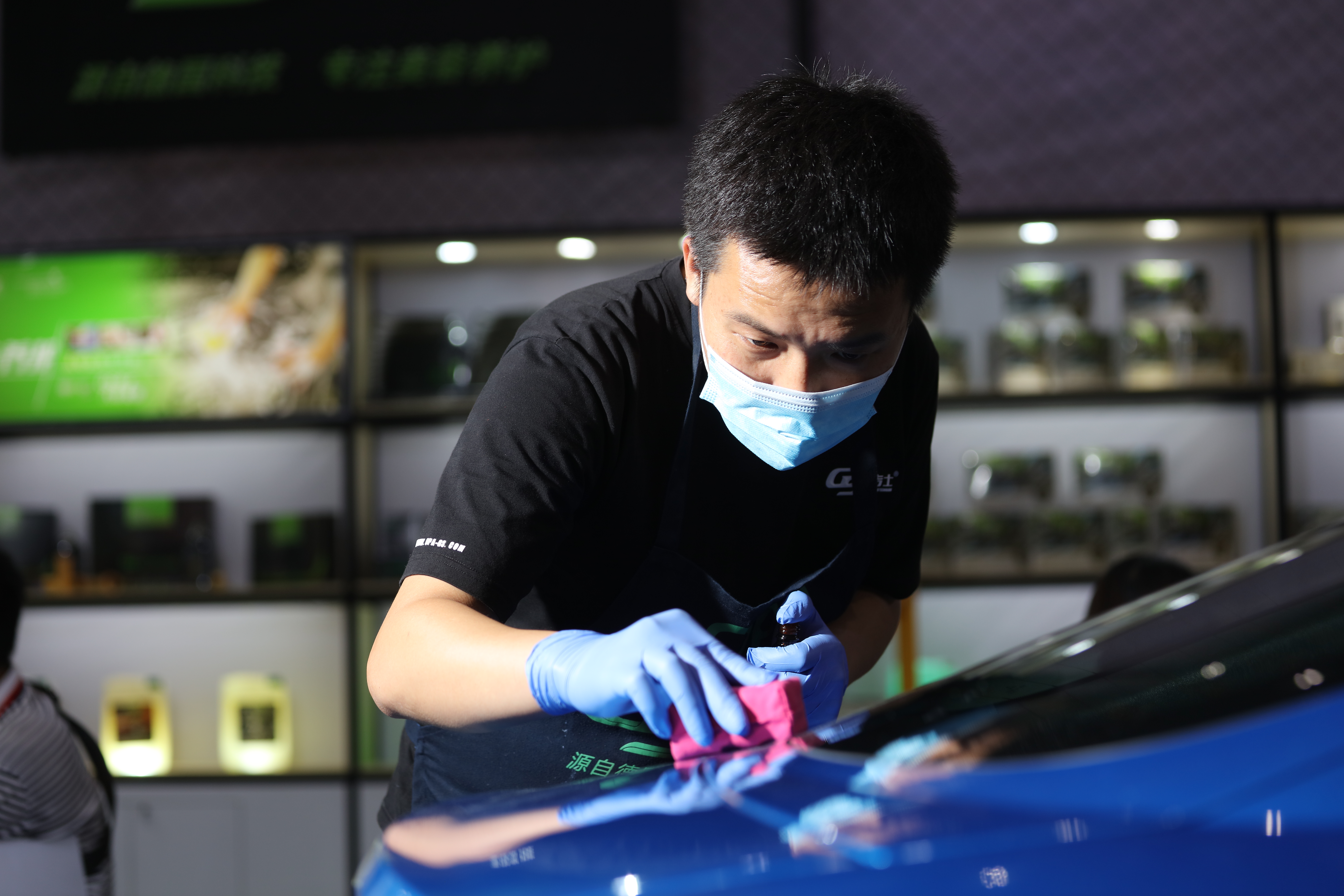 为什么车漆要做镀晶,车漆镀晶优点