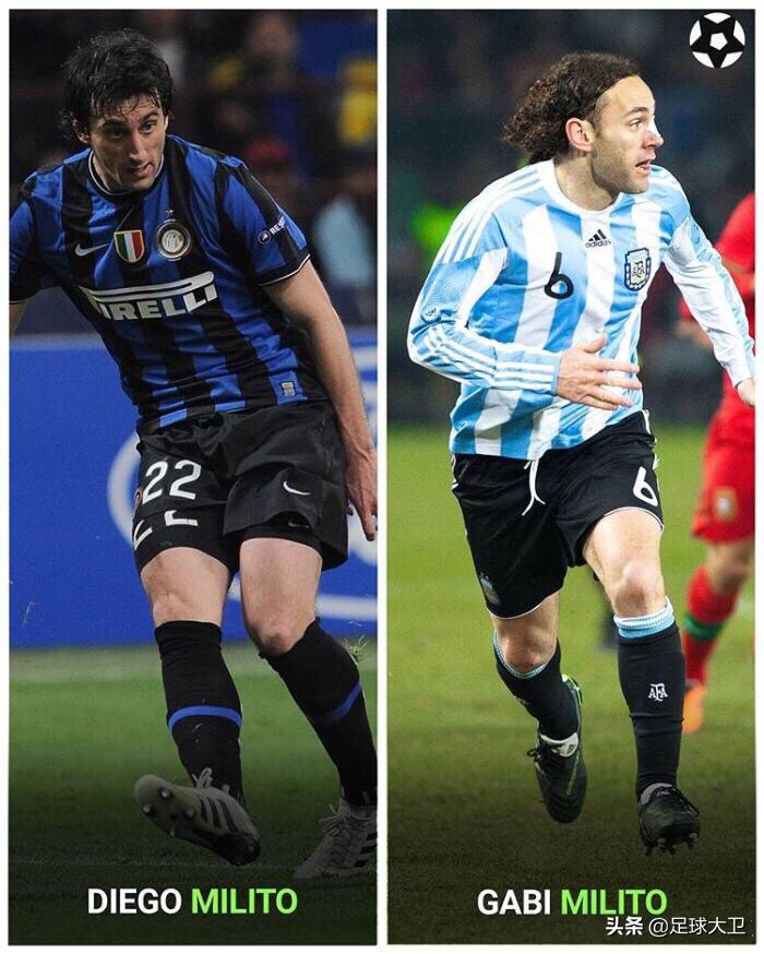 世界足坛的兄弟球员,足坛有哪些亲兄弟