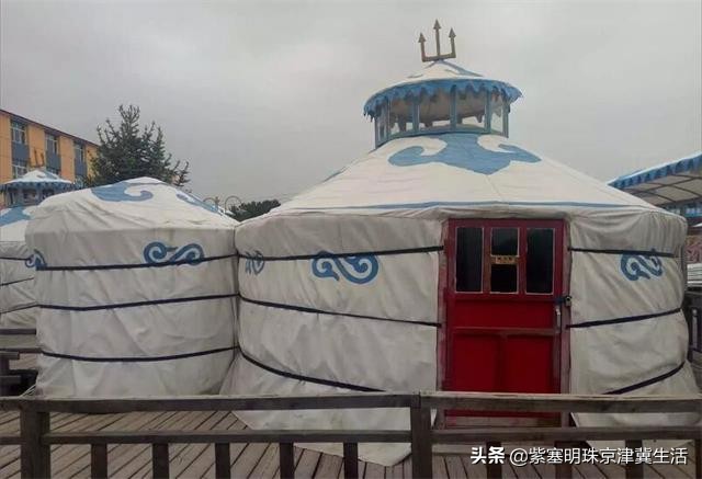 塞罕坝蒙古大营度假村,内蒙塞罕坝旅游