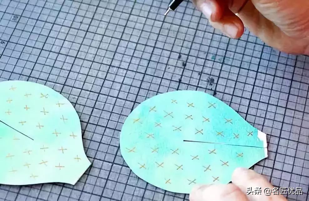 手工有趣的花,精美手工又漂亮又简单