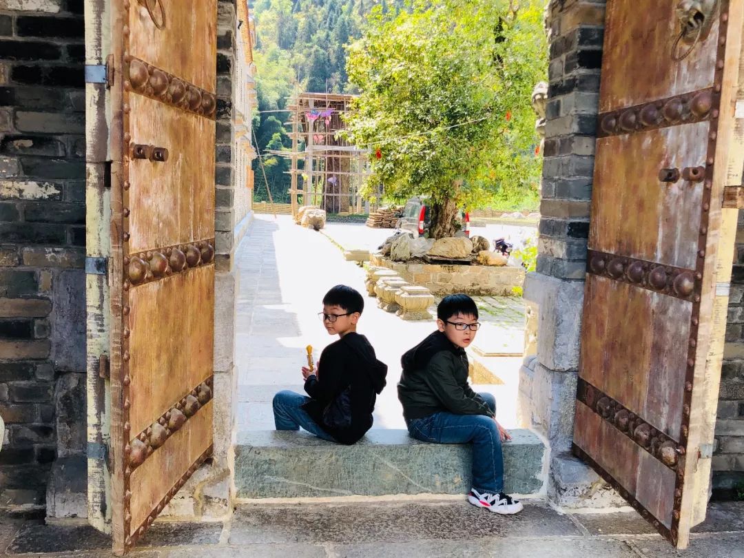 婺源清华朴园,婺源旅游攻略2日游民宿