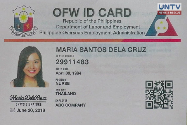 菲律宾签证最新在职证明模板,菲律宾有哪些身份证明