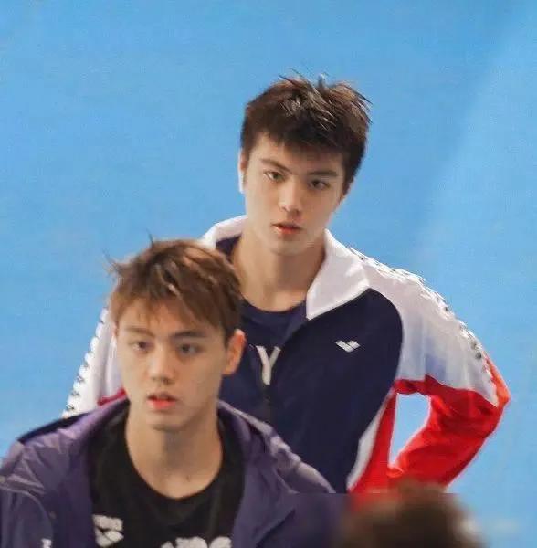 拜托，千万别让萧亚轩看到这些国家体坛中的鲜肉帅哥