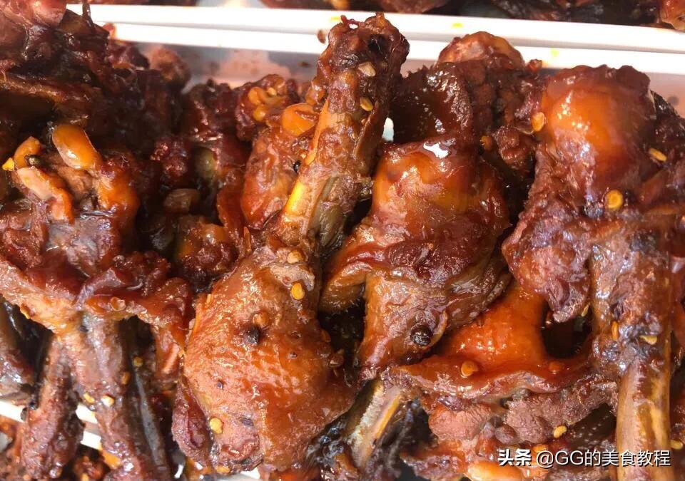 麻辣鸭货的土豆片是怎么做的,麻辣鸭货做法与配方