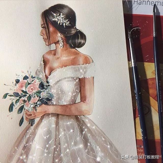 九大风格婚纱照片图片大全,60图婚纱照