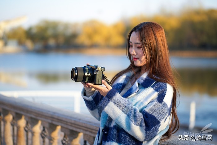 不一样的中画幅相机富士gfx50r,富士中画幅gfx50r测评