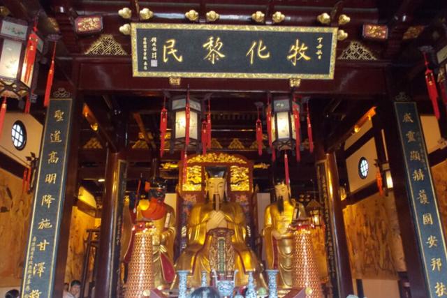 中元说鬼：阴曹地府的8件事，一窥中国人的死亡观