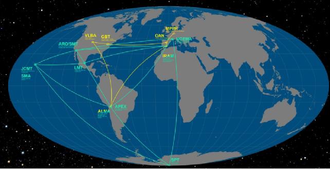 黑洞最简单的科普,黑洞知识科普图片