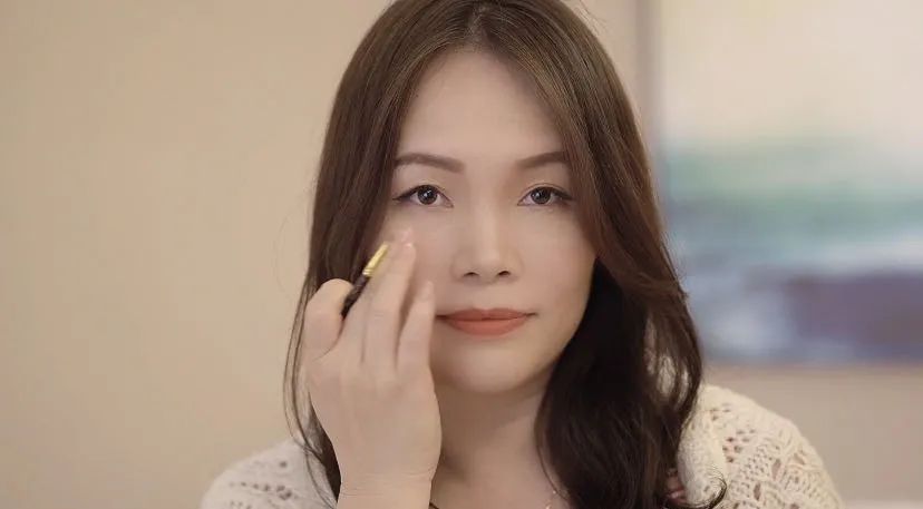 我终于找到比美妆蛋省粉100倍的宝藏刷子