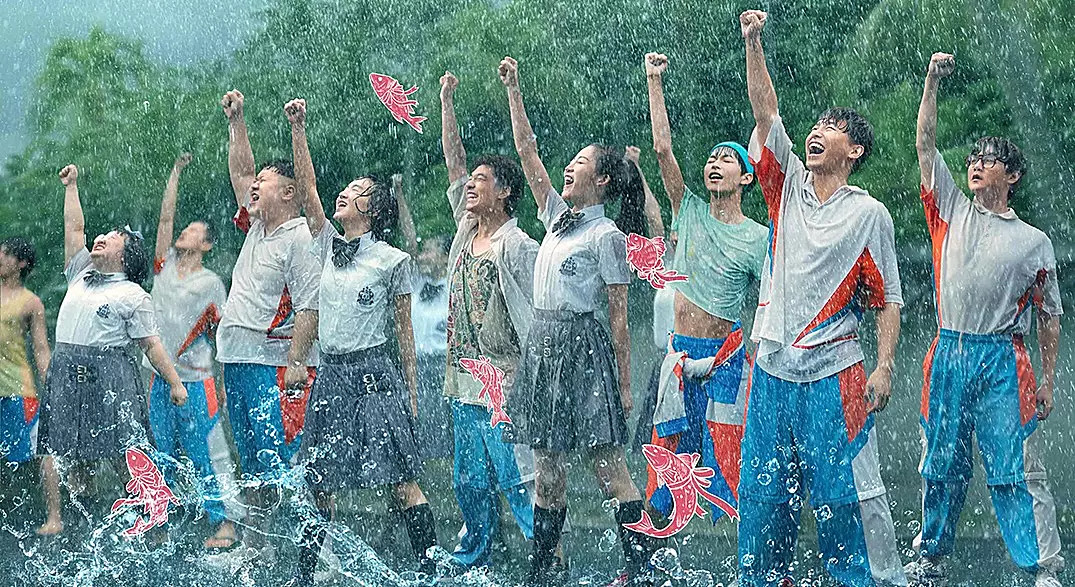 燃野少年的天空要和谁一起看,燃野少年的天空歌舞青春