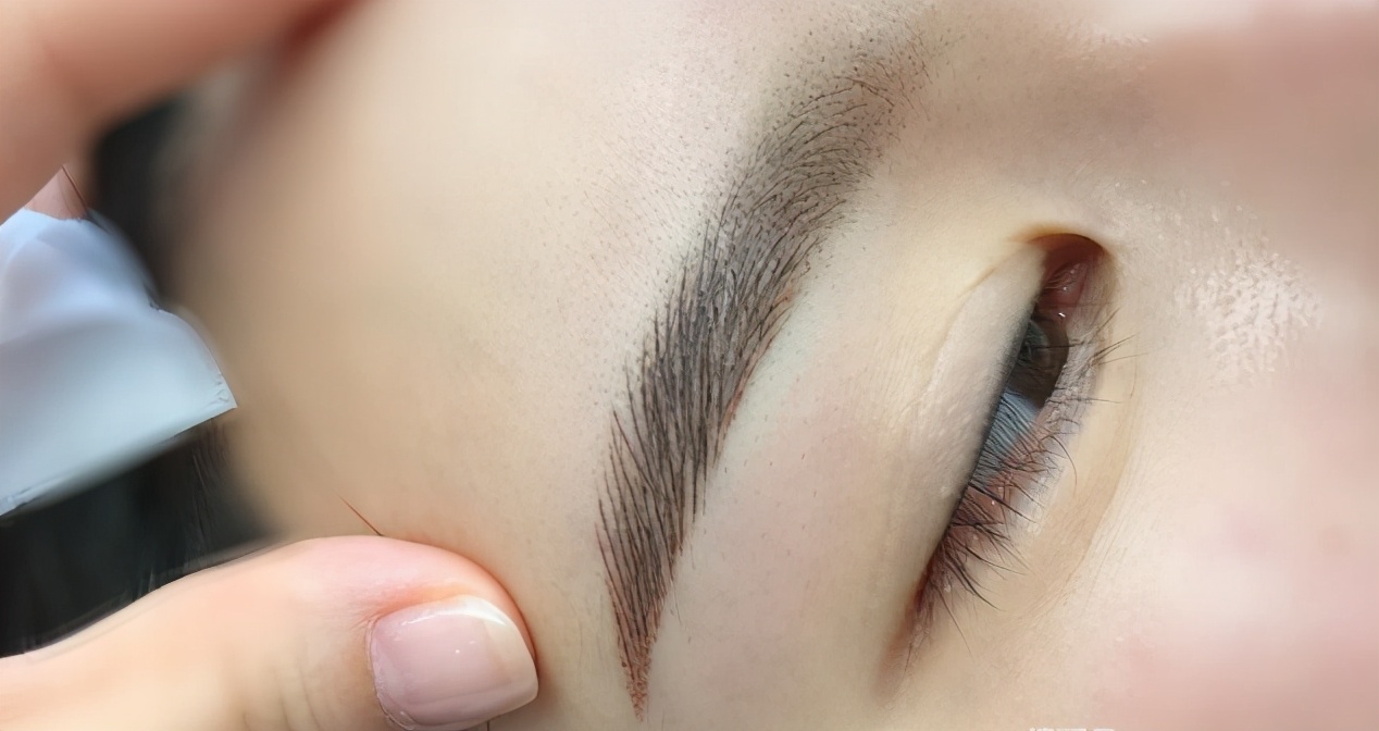 纹绣色料代加工厂家,纹眉色料加盟商