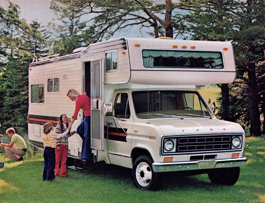 千年前的豪华房车,半个世纪前房车