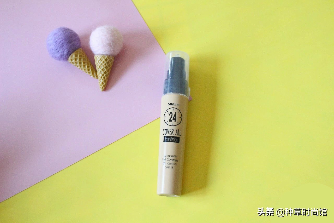 几款很火的贵价粉底测评,测评12块钱粉底液