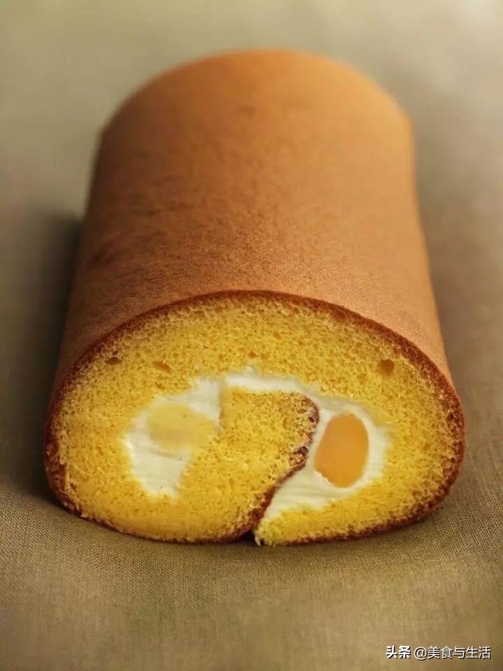 蛋糕怎样更容易脱模,蛋糕不塌陷的正确方法