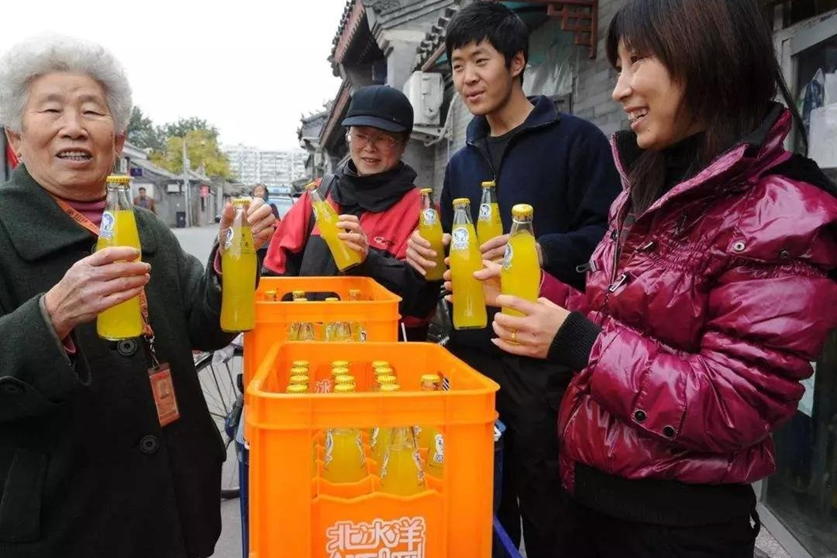 冰峰汽水的营销现状,可口可乐和冰峰汽水哪个好