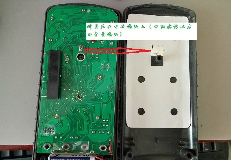 万用表ut56使用入门视频,ut56型数字万用表拆图