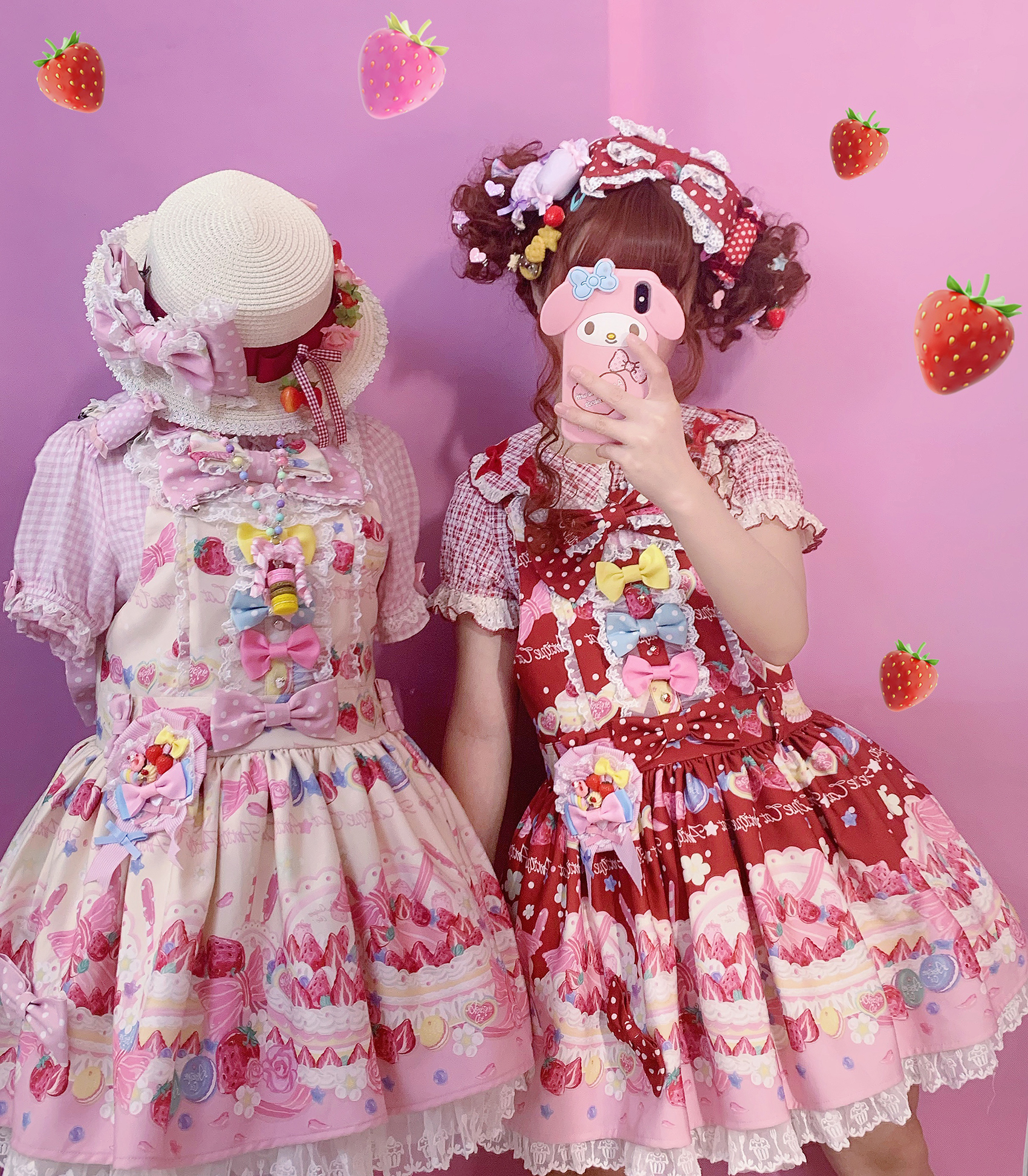 lolita最新上新时间,近期lolita上新点评