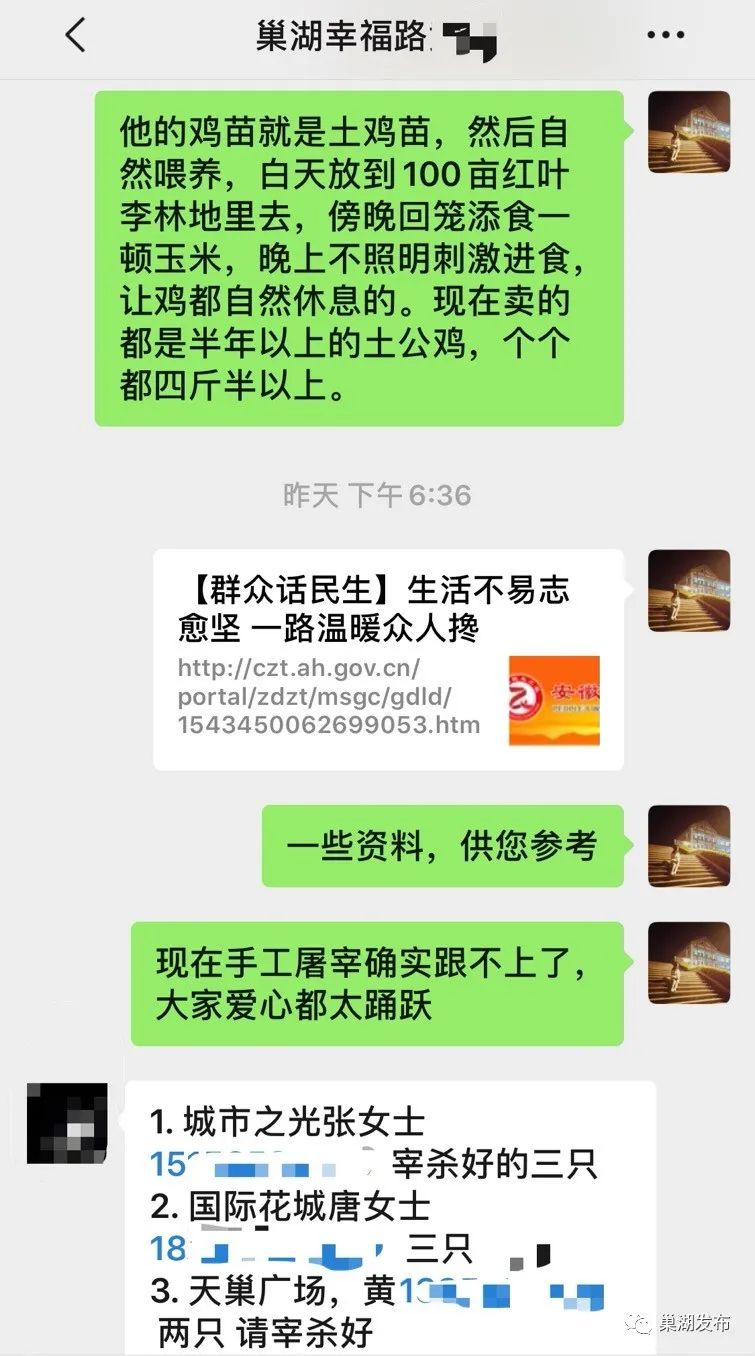 烔炀养鸡贫困户遇“坎”，爱心接力温暖巢城