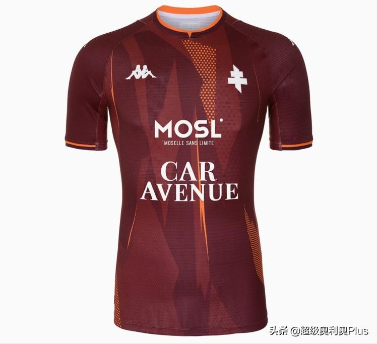 2021赛季欧洲足球俱乐部球服,十大欧洲足球俱乐部