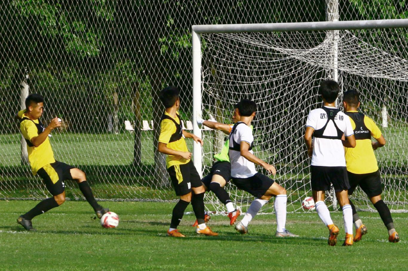 中甲李毅,四川足球中甲李毅