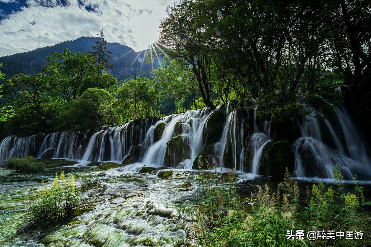 中国最长的瀑布大瀑布,中国最大的10大瀑布