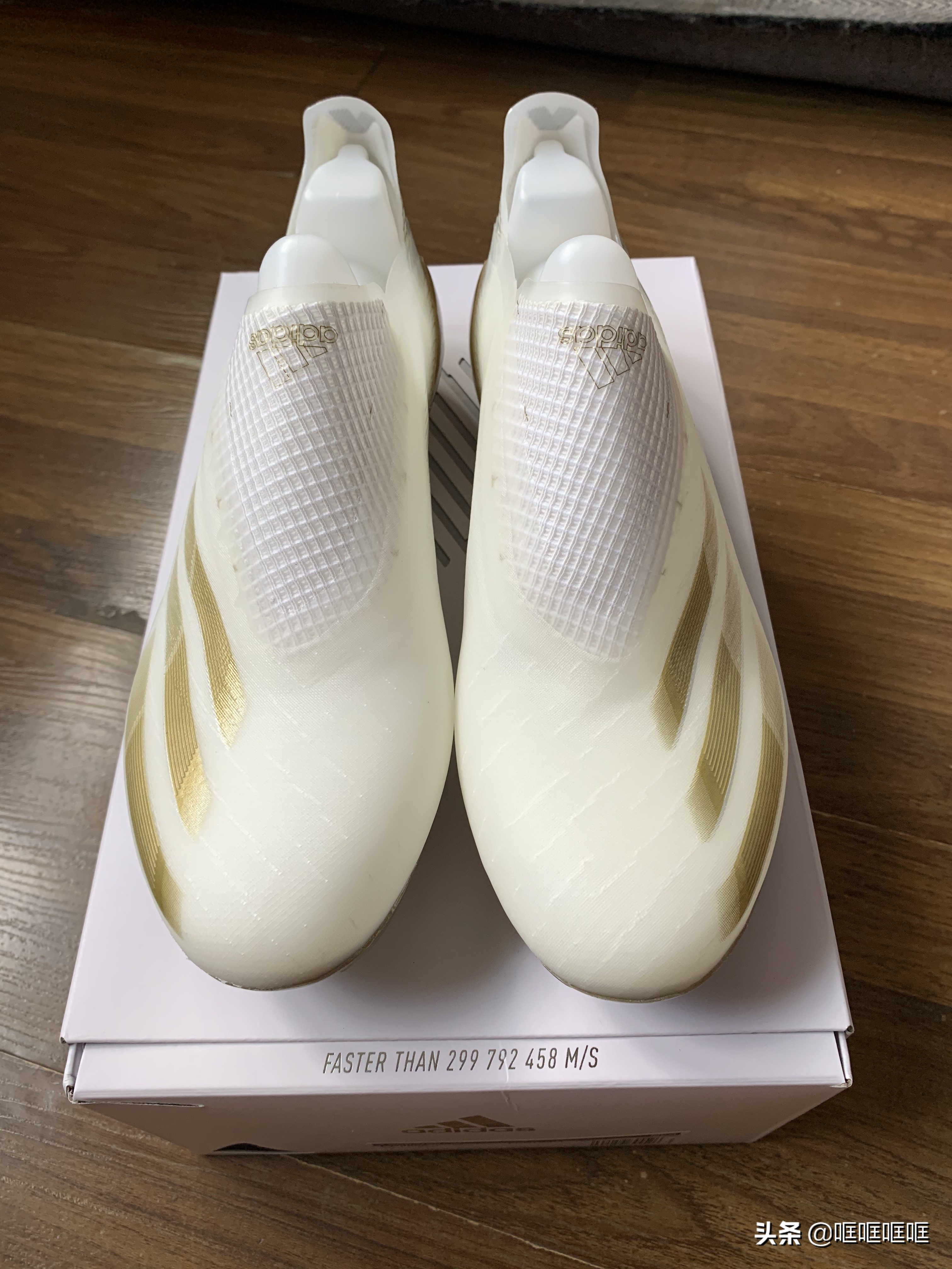 阿迪达斯xghosted.3足球鞋测评,阿迪达斯xghosted超顶级足球鞋