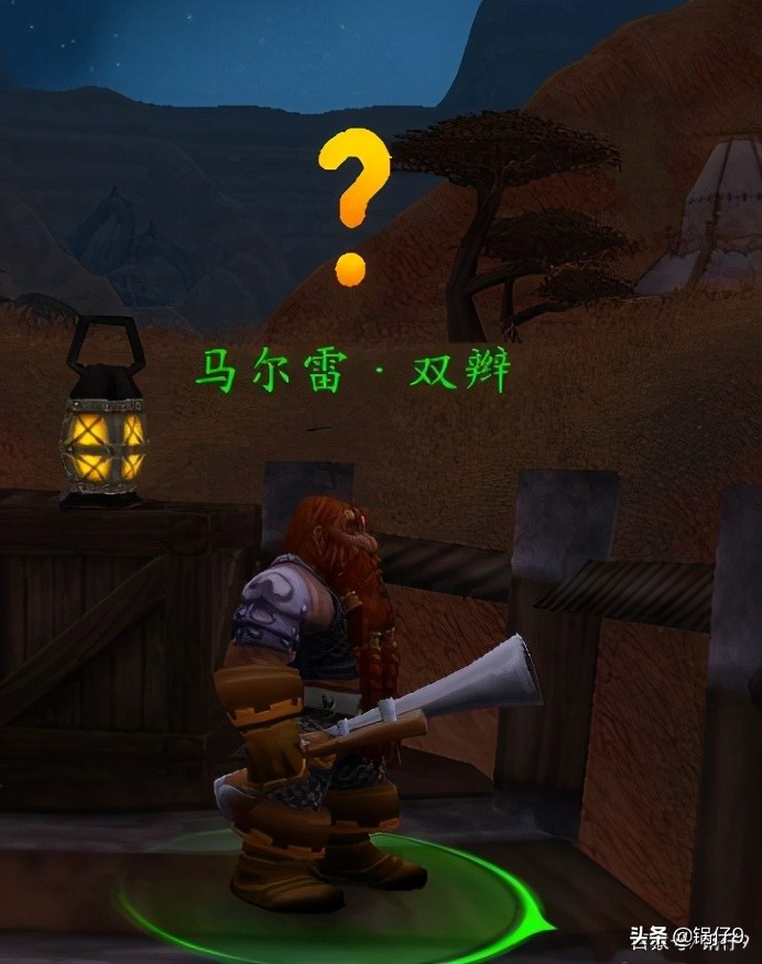 曾经的黄金矿工，被流放的费格雷，炉石卡牌故事No.2