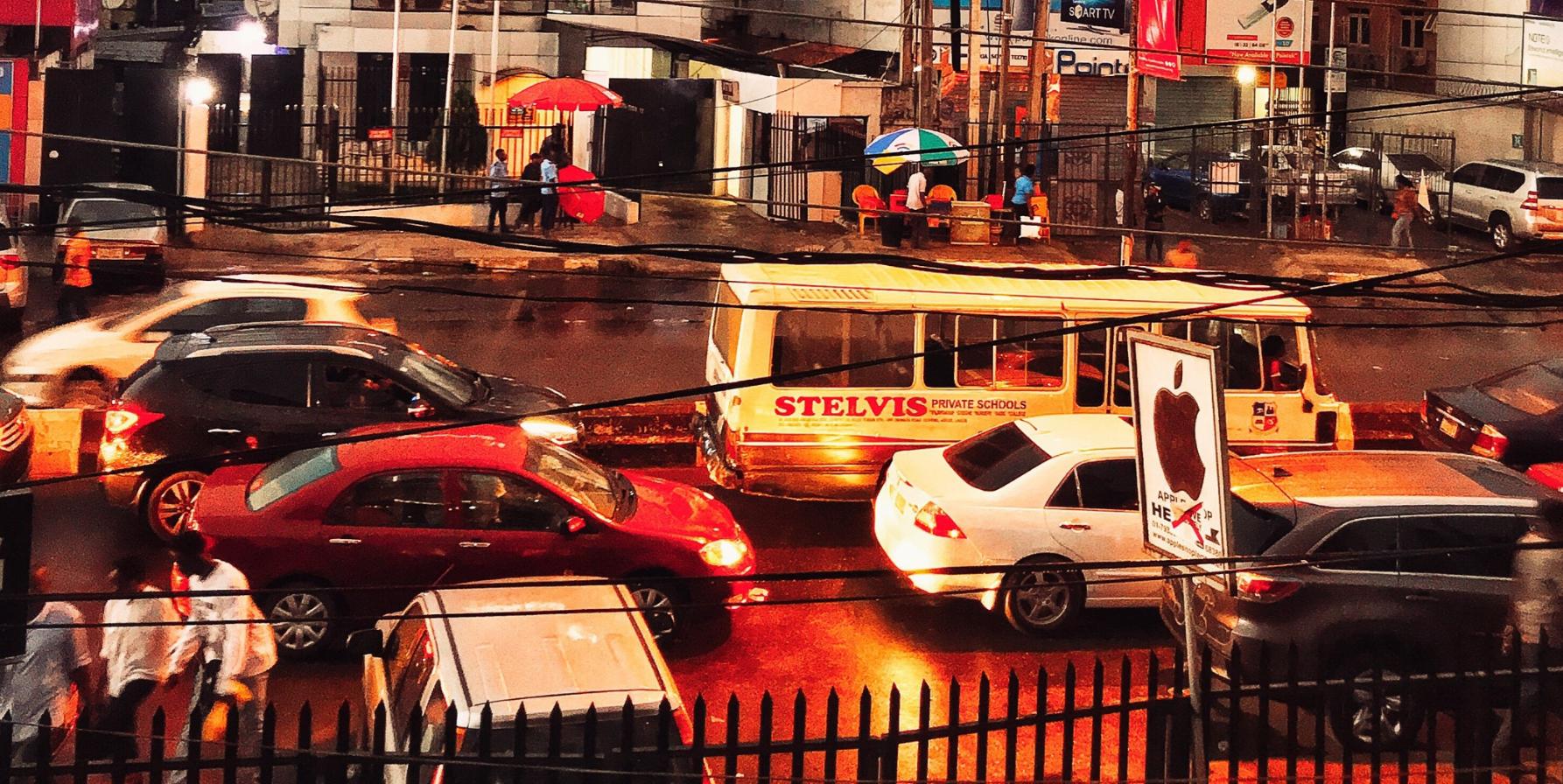 非洲日记：在尼日利亚打工是一种什么样的体验？