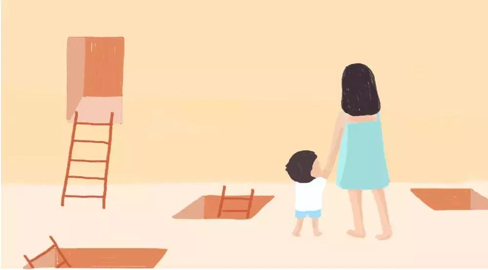 4分钟顺产视频曝光，丈夫的反应让人沉默：女人是在用命生孩子