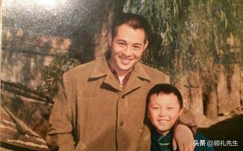 李连杰的儿子谢苗视频,李连杰之子谢苗现状