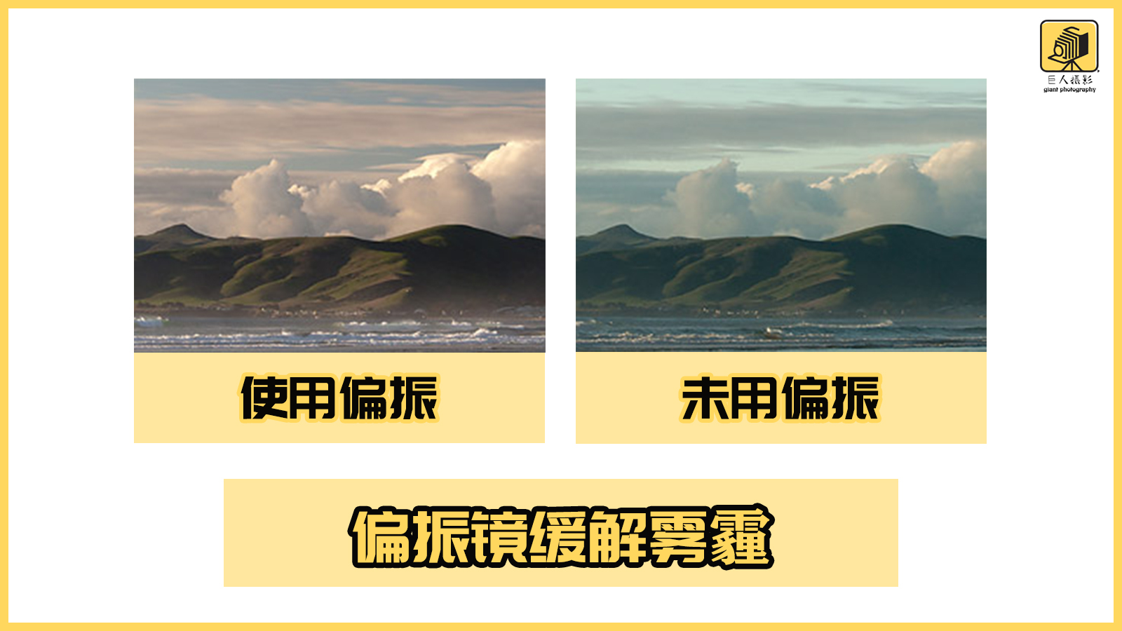 无滤镜就是最好的滤镜,一分钟带你了解滤镜