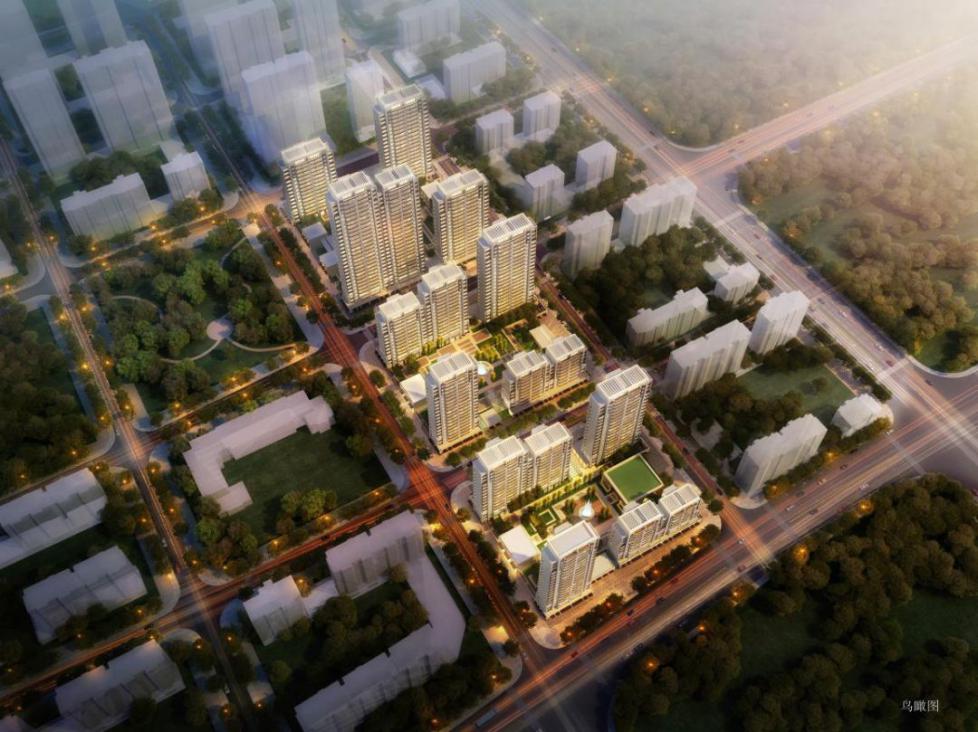 奥体仁恒公园世纪济南房价,济南cbd仁恒公园世纪最新房源