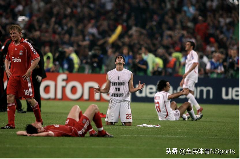 38岁生日快乐，曾将战胜过神的凡人，卡卡