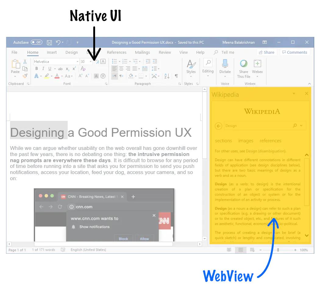 webview组件详细介绍,webview架构实战