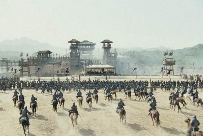 宋朝|小将,一箭射死辽国主将,自己却不知道