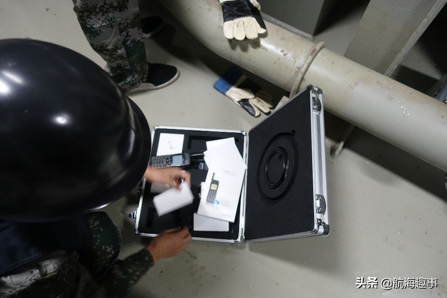 航海船舶有趣科普,老船长带你了解海员生活