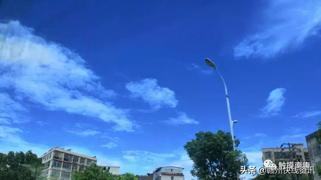 南康区为什么不是赣州中心城区,南康蓝康