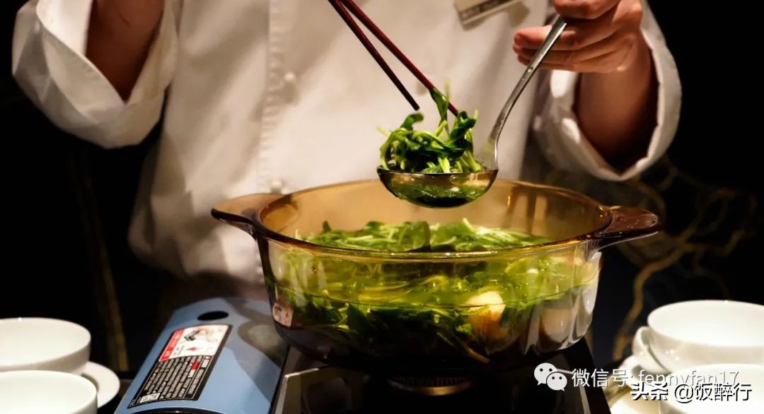 米其林三星新荣记上海,新荣记米其林三星店