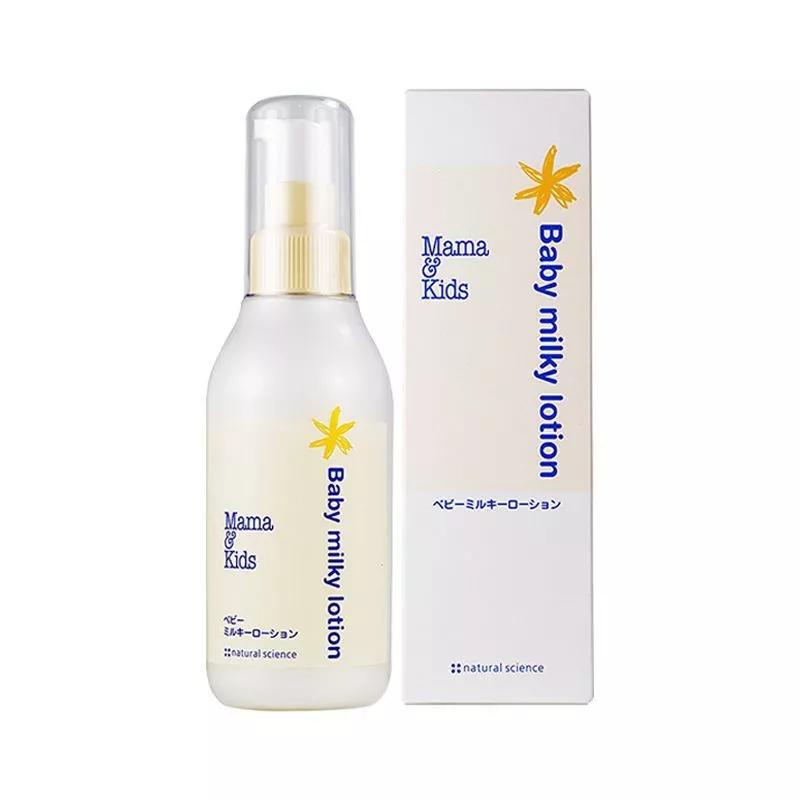 适合湿疹宝宝用的身体乳排行,婴儿好用安全的身体乳推荐