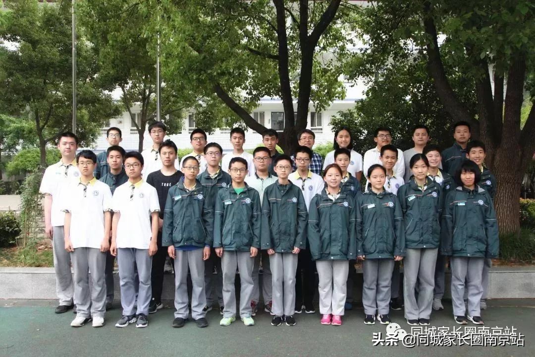太牛！刚刚秦外发布喜报，创造了南京市参加南外加试最好成绩