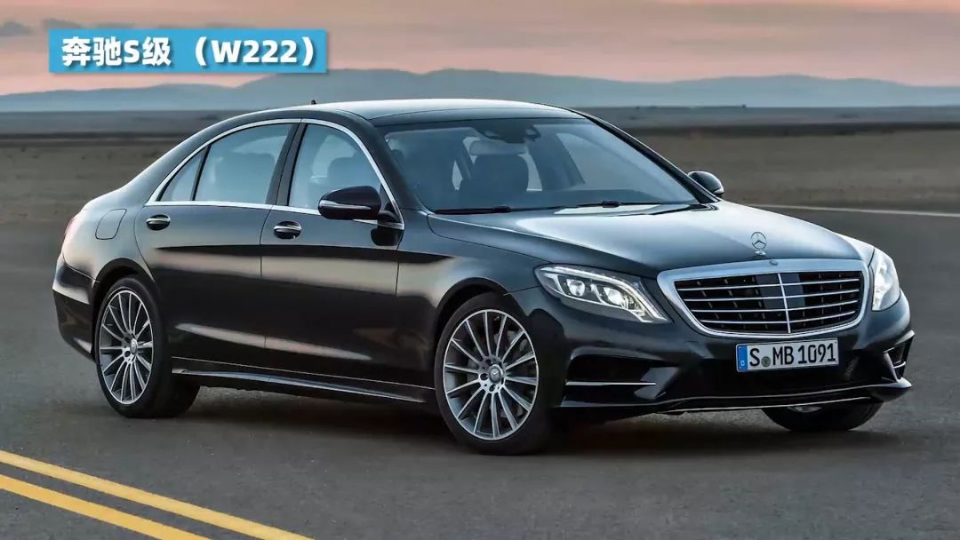 评两代奔驰C级：颜值就是战斗力