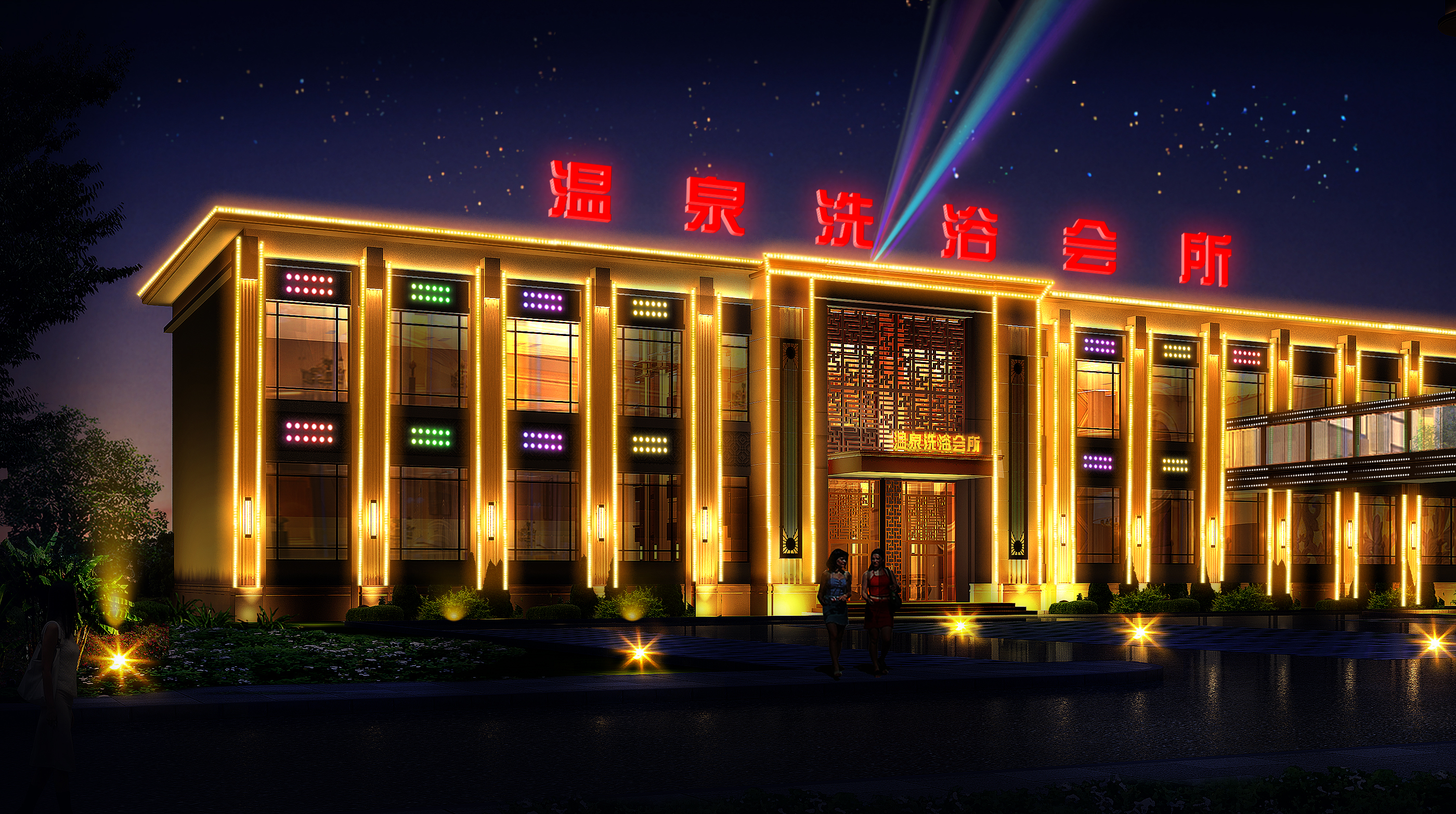 发光字制作有哪些步骤,广告发光字制作教程