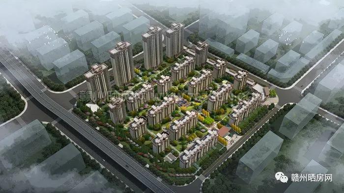 赣州星洲湾九境介绍,赣州星洲湾九境最新房价